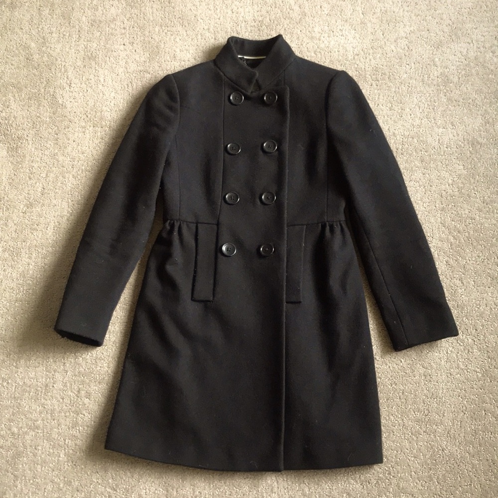BANANA REPUBLIC  |  Wool Coat